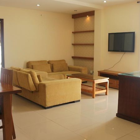 Lotus Apartment Ho Chi Minh-staden Exteriör bild