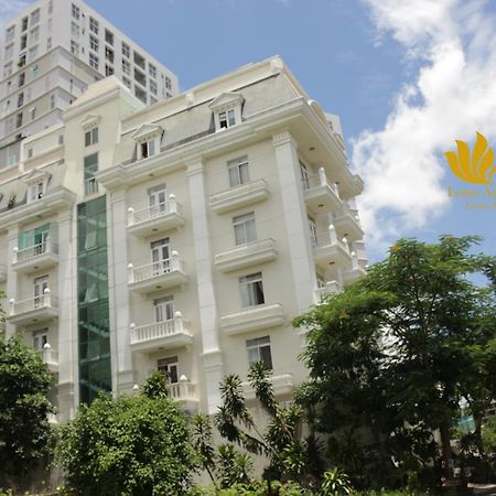 Lotus Apartment Ho Chi Minh-staden Exteriör bild