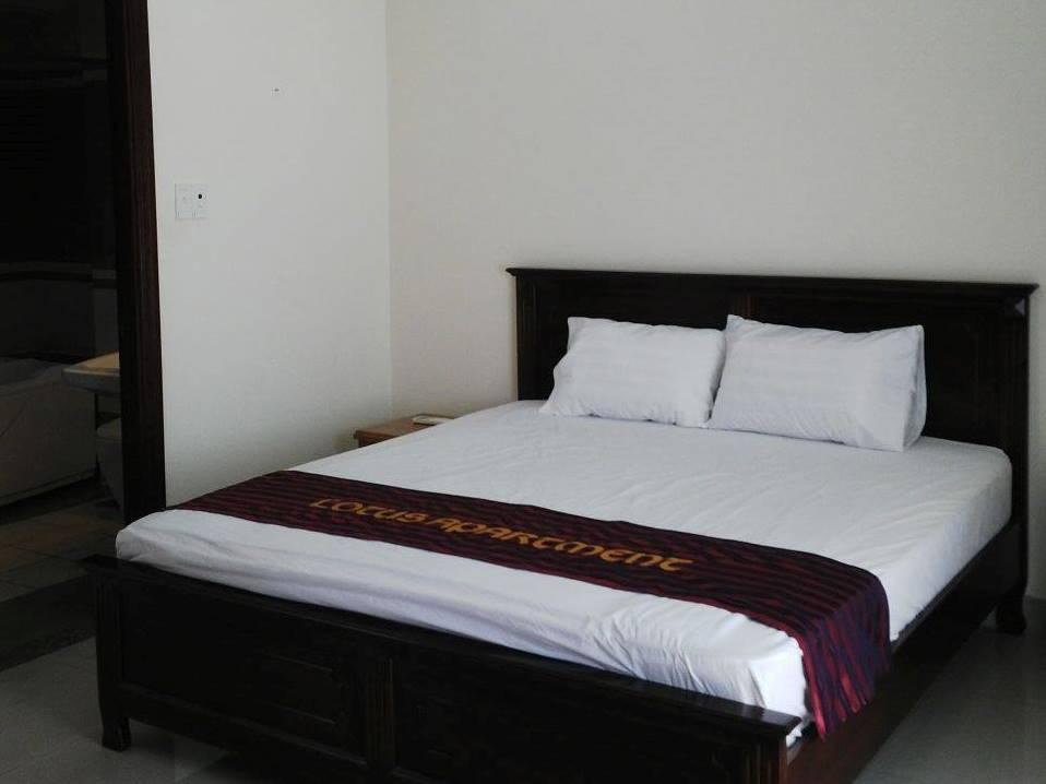 Lotus Apartment Ho Chi Minh-staden Exteriör bild