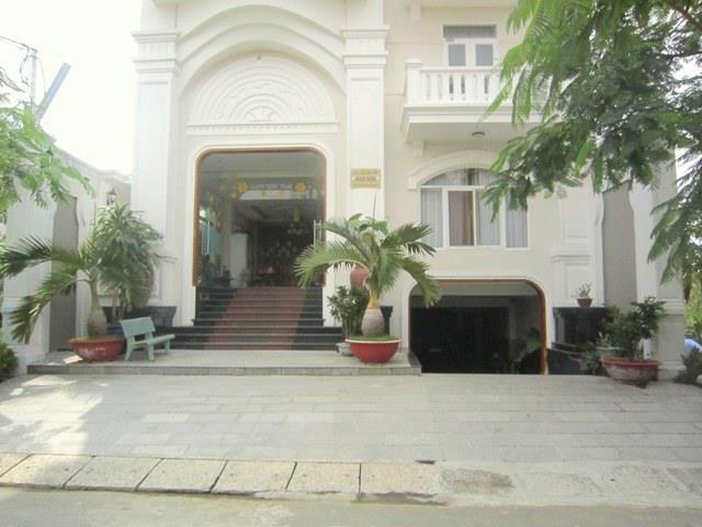 Lotus Apartment Ho Chi Minh-staden Exteriör bild