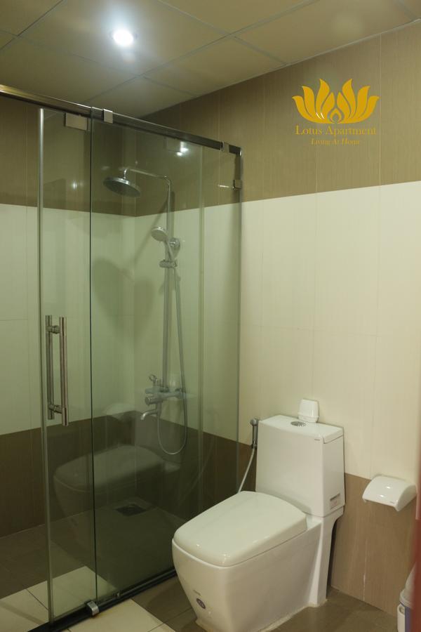 Lotus Apartment Ho Chi Minh-staden Exteriör bild