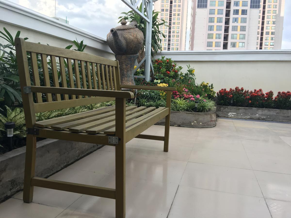 Lotus Apartment Ho Chi Minh-staden Exteriör bild